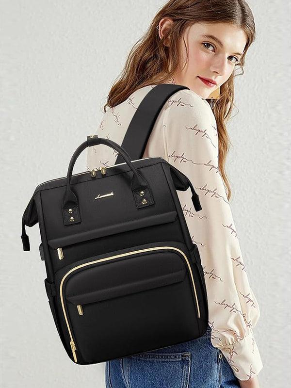 Lovevook Viola Ⅱ Laptop Backpack With Separate Laptop Compartment 15.6" 17"