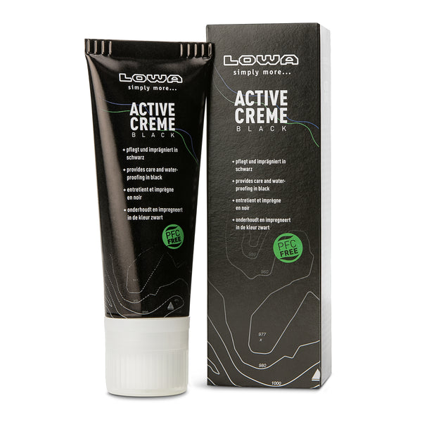 lowa LOWA Active Creme Black 75ml