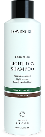 löwengrip Dry Shampoo For Brown Hair