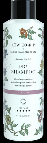 löwengrip Dry Shampoo X Clara Hallencreutz