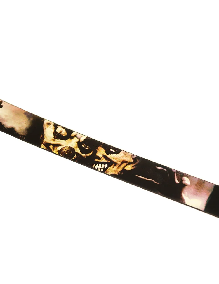Lowlife Of London Lowlife Graveyard Shift Leather Belt