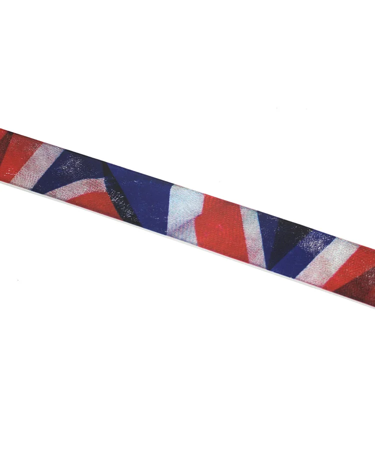 Lowlife Of London Jack Leather Belt In Full Colour