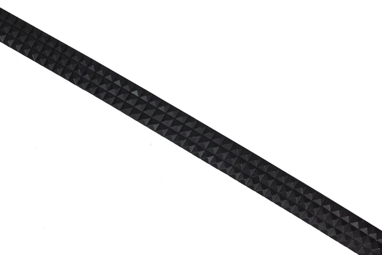 Lowlife Of London Lowlife X Christopher Luke Skull Vegan Belt