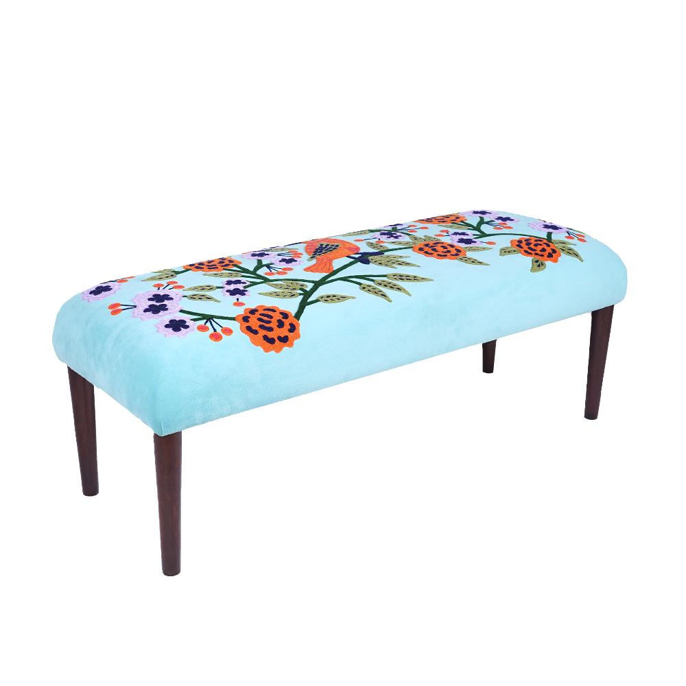 lr home Accent Bench - 46336MLT
