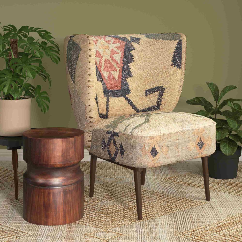 Lr Home Accent Chair - 02852MLT