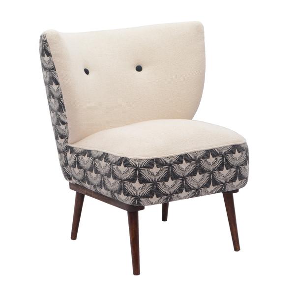 lr home Accent Chair - 02853WBL