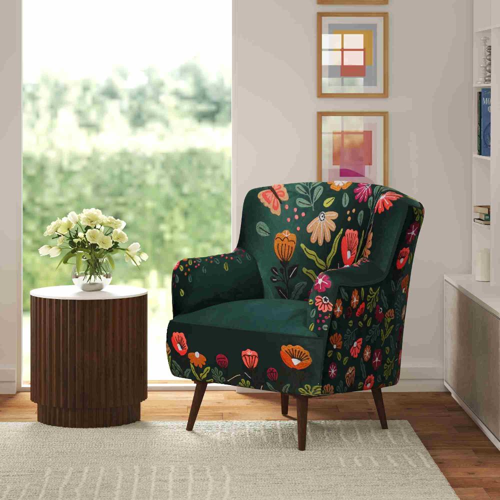 Lr Home Accent Chair - 03940MLT