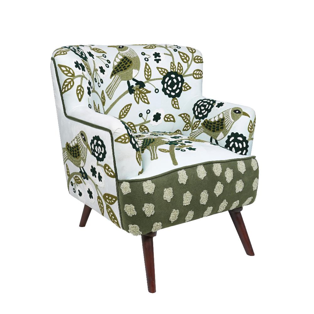 lr home Accent Chair - 46223GMI