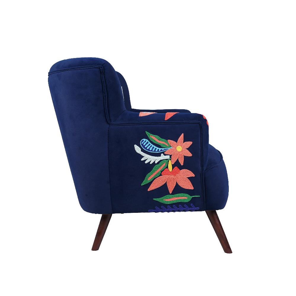 Lr Home Accent Chair - 46225BMU