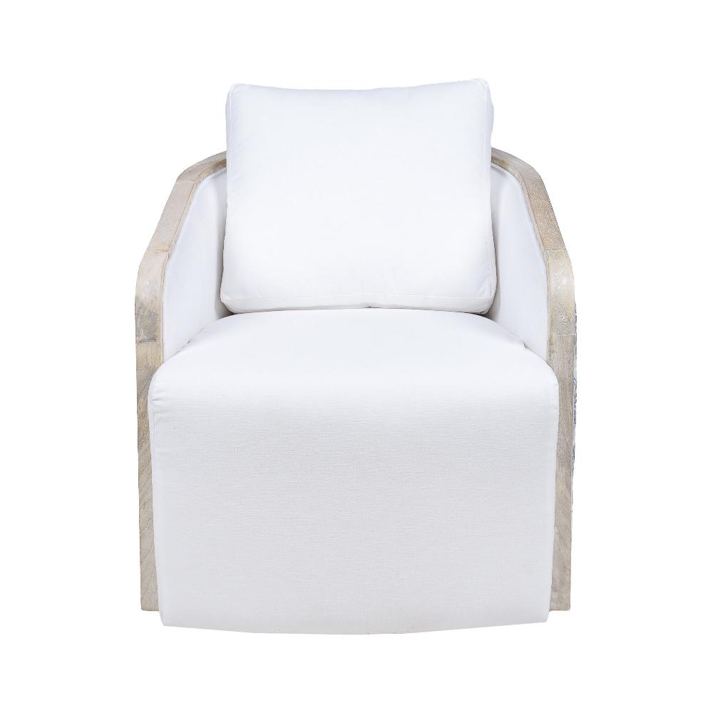 Lr Home Accent Chair - 46319WHU