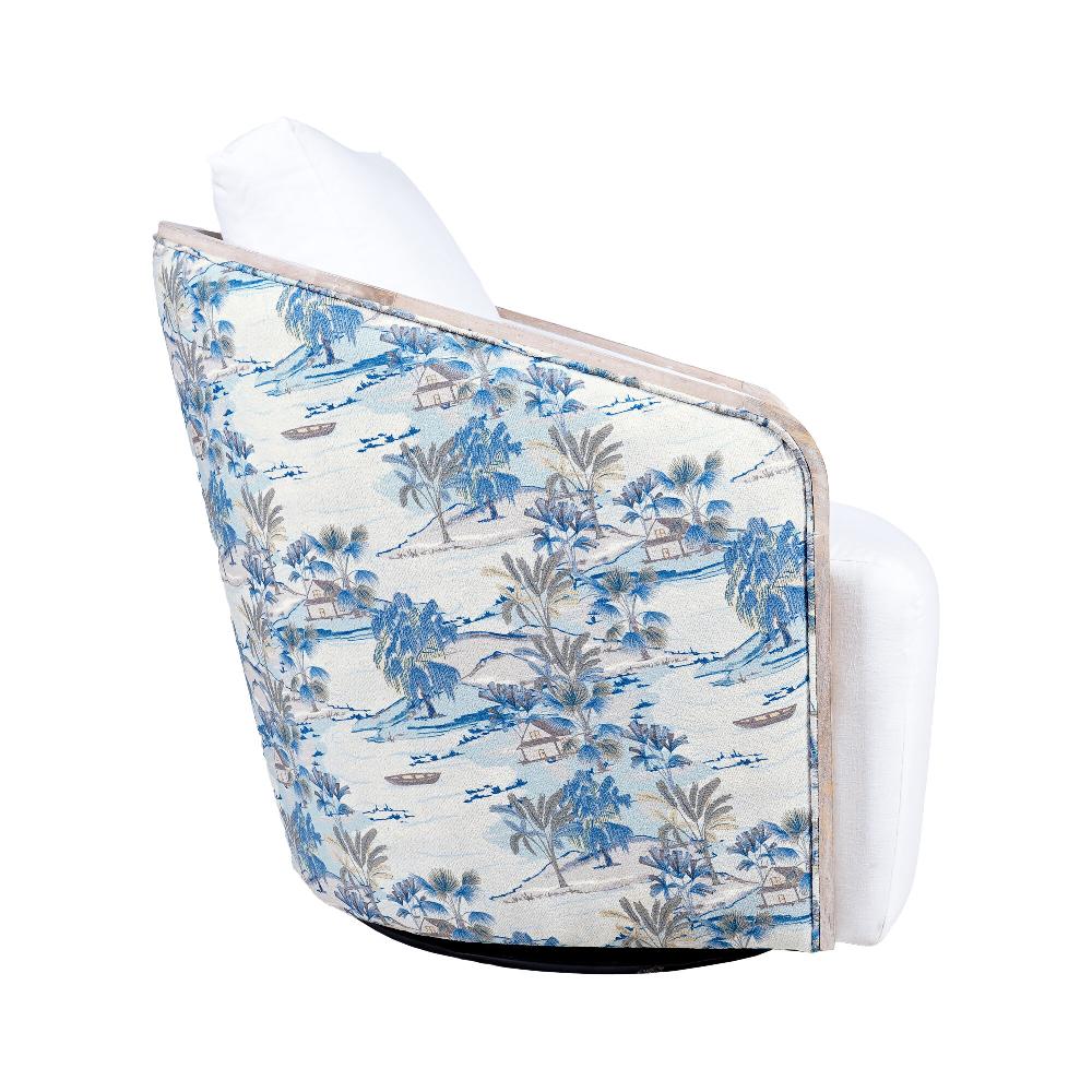 Lr Home Accent Chair - 46319WHU