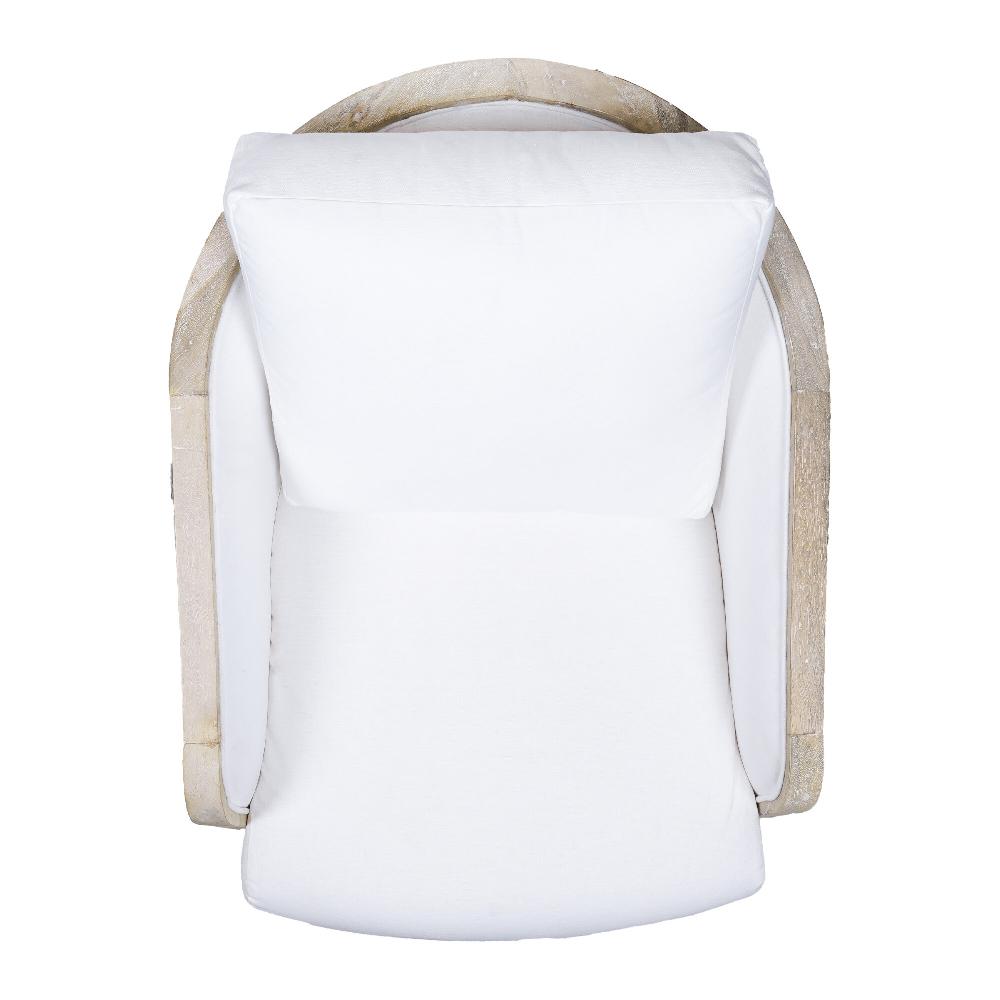 Lr Home Accent Chair - 46319WHU