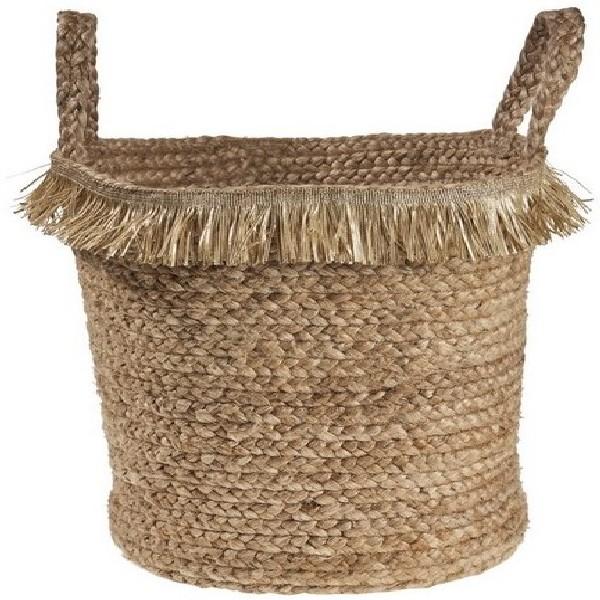 lr home BASKET - 16026NAT