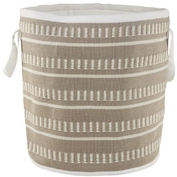 lr home BASKET - 16029GRY