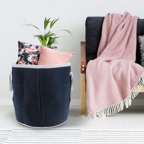 Lr Home BASKET - 16033NAV