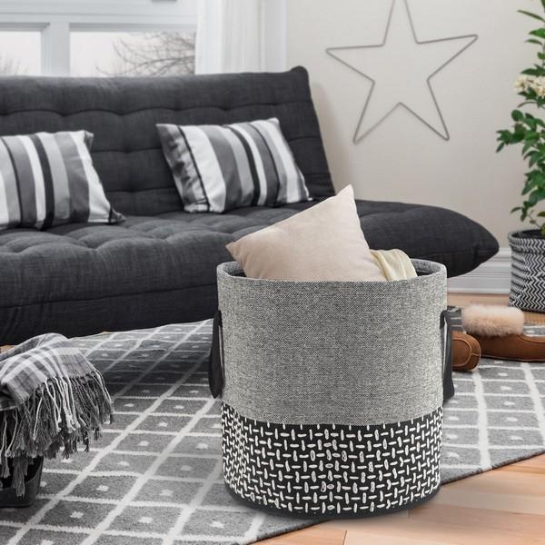 Lr Home BASKET - 16040BLK