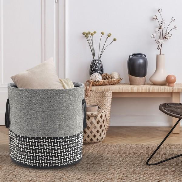 Lr Home BASKET - 16040BLK