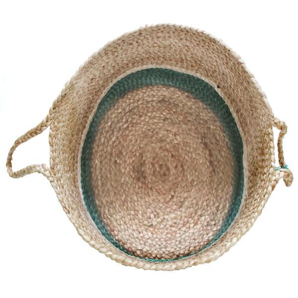 Lr Home BASKET - 16063TEA