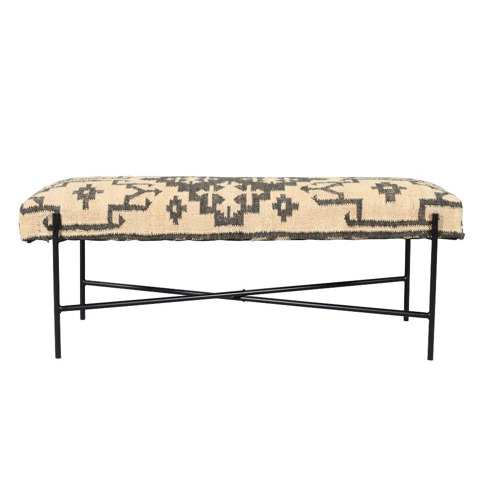 Lr Home BENCH - 03185CRM