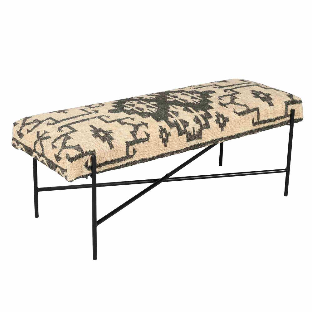 lr home BENCH - 03185CRM