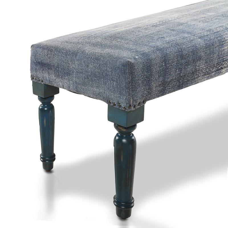 Lr Home BENCH - 99026BLU