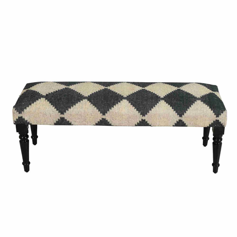 Lr Home BENCH - 99036BLK