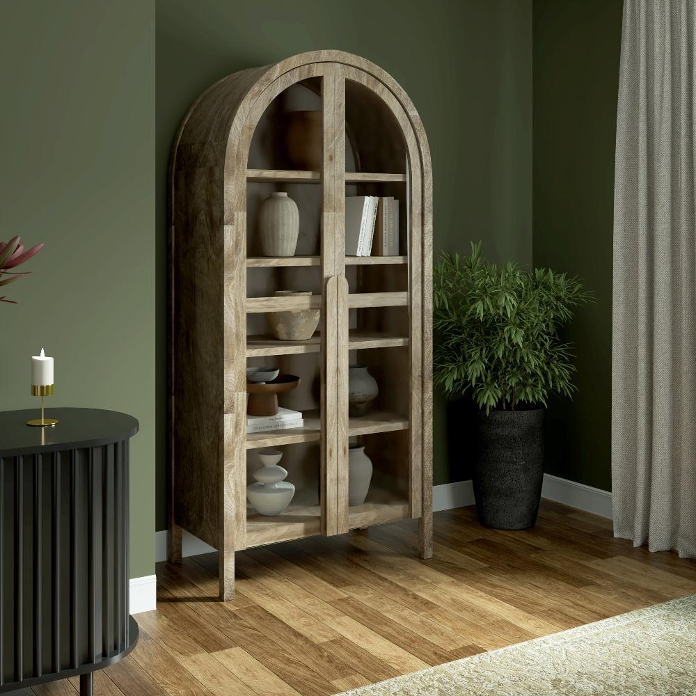 Lr Home Cabinet - 46093BRW