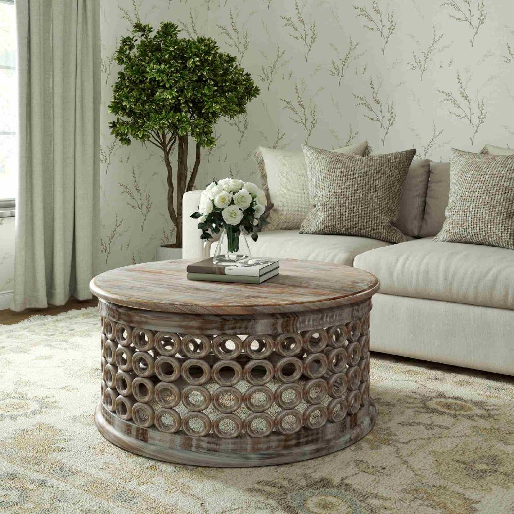 Lr Home Coffee Table - 02807WWE