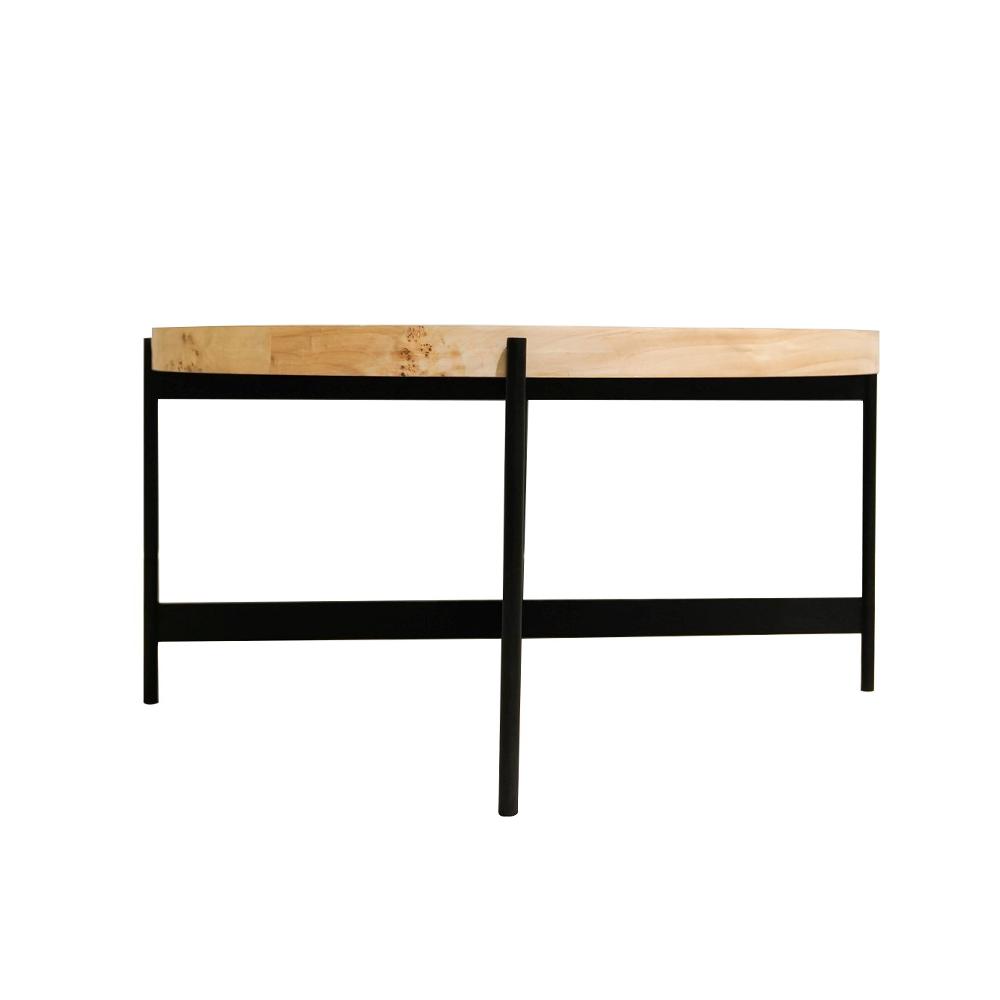 Lr Home Coffee Table - 03136BRW