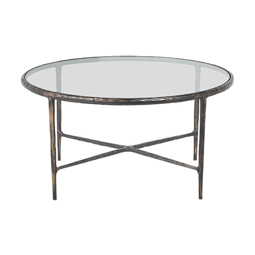 Lr Home Coffee Table - 03514BRZ