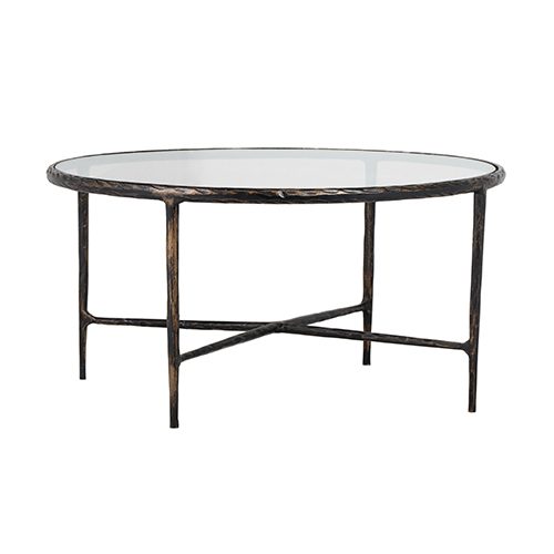 Lr Home Coffee Table - 03514BRZ