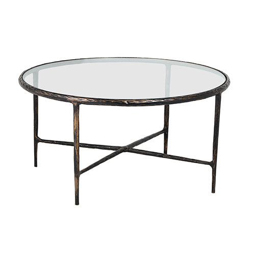 lr home Coffee Table - 03514BRZ