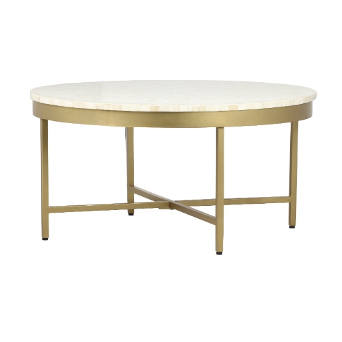 Lr Home Coffee Table - 03596GLW