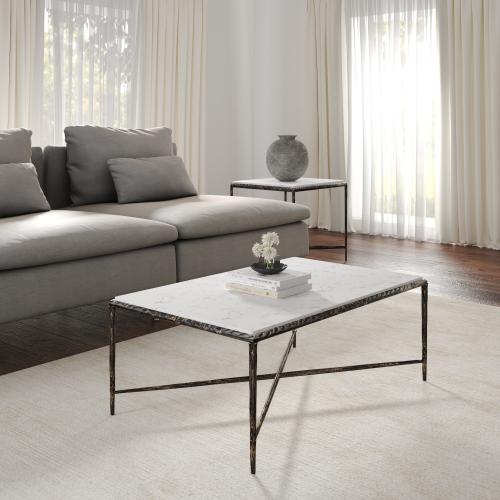 Lr Home Coffee Table - 03682BZW