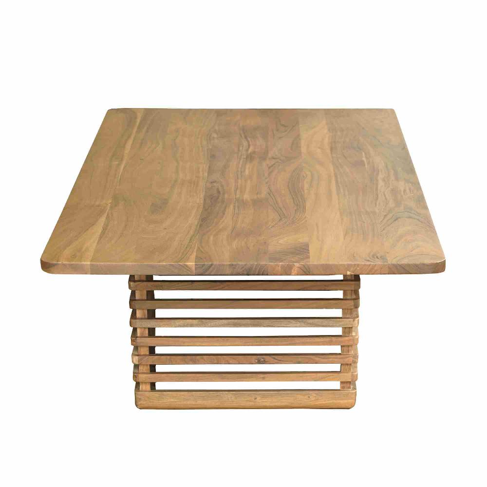 Lr Home Coffee Table - 03916BRW