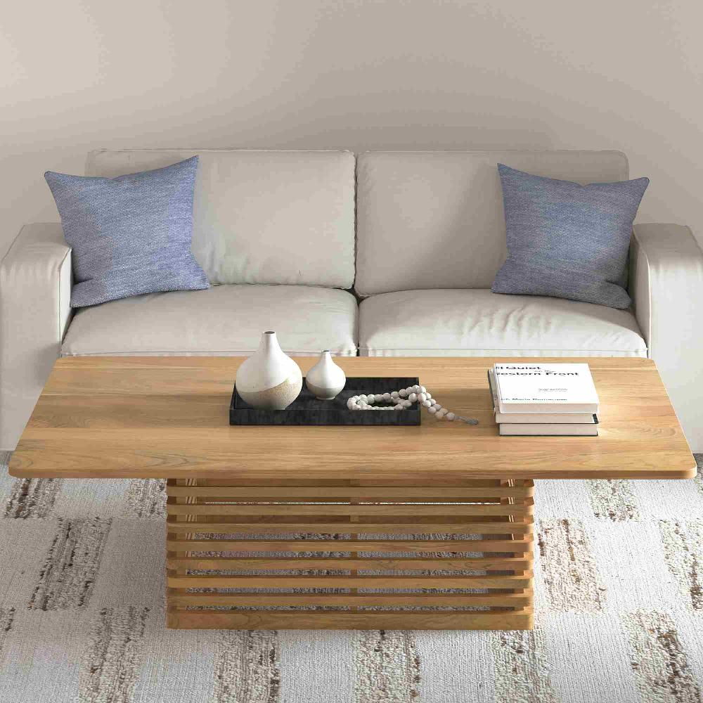 Lr Home Coffee Table - 03917BRW