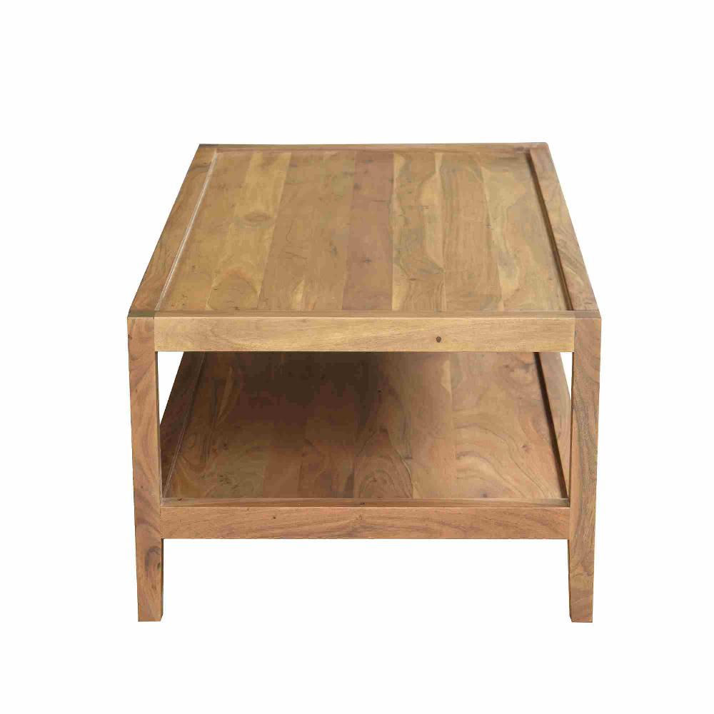 Lr Home Coffee Table - 03919BRW