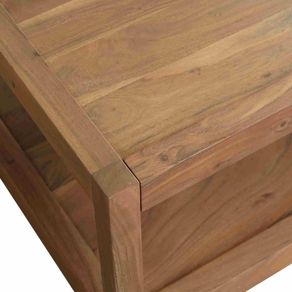 Lr Home Coffee Table - 03919BRW