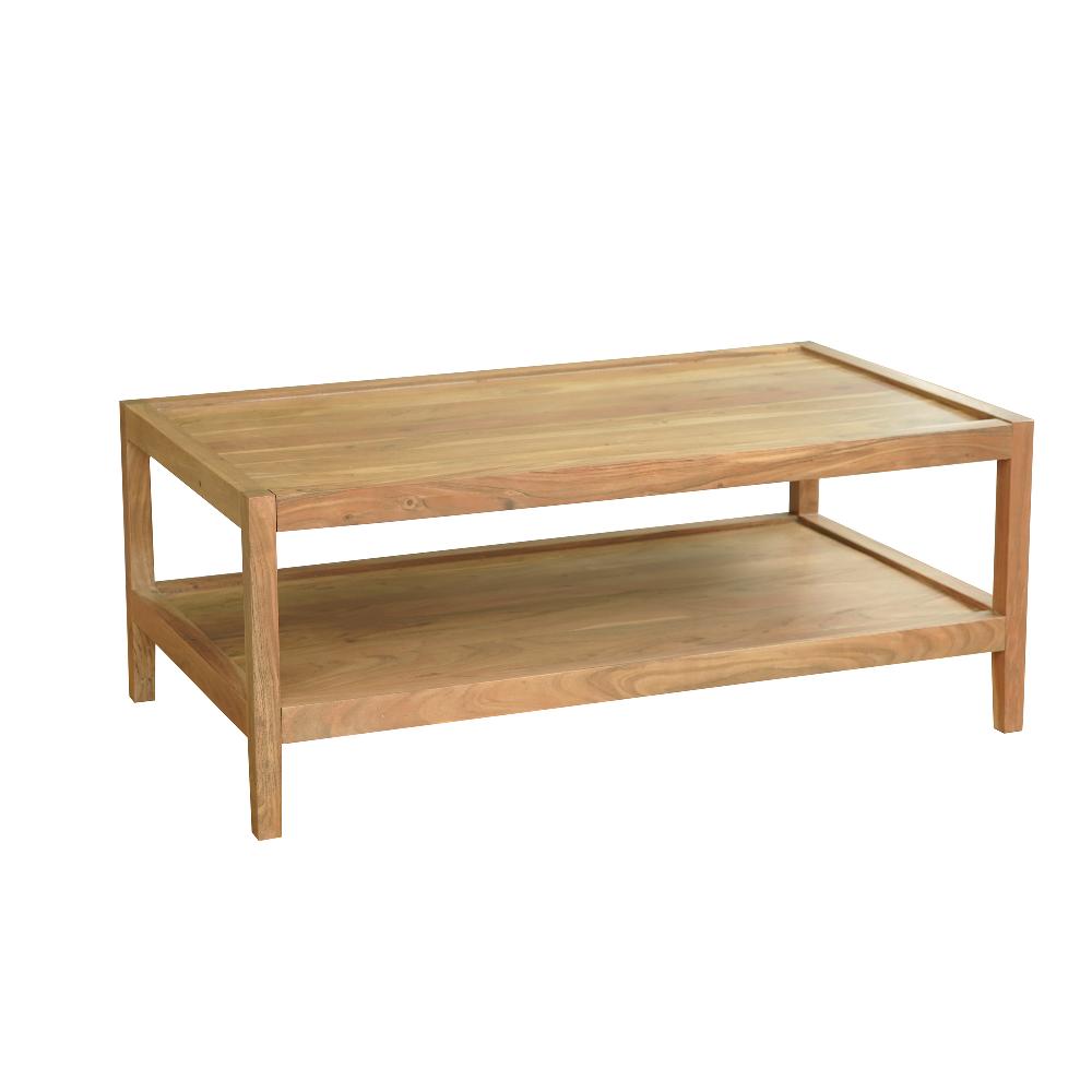 lr home Coffee Table - 03919BRW