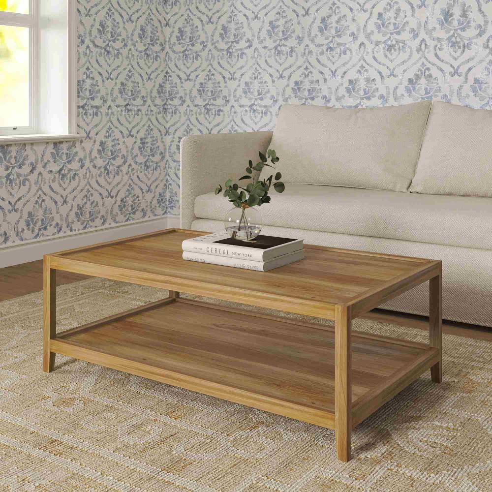Lr Home Coffee Table - 03920BRW