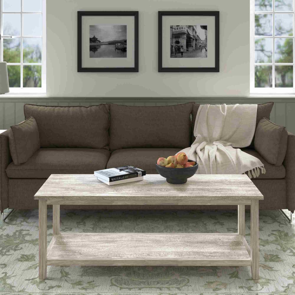 Lr Home Coffee Table - 03923WHT