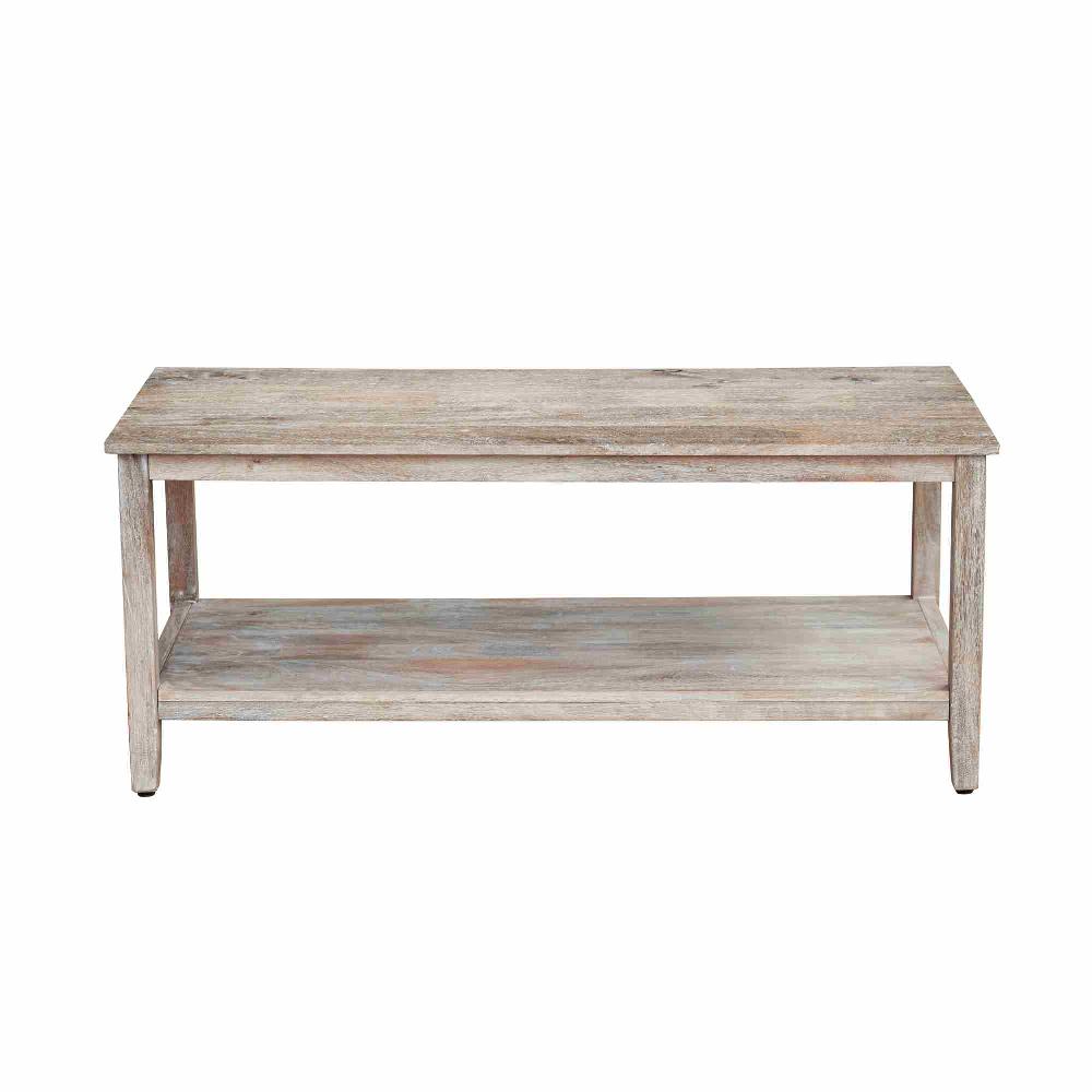Lr Home Coffee Table - 03923WHT