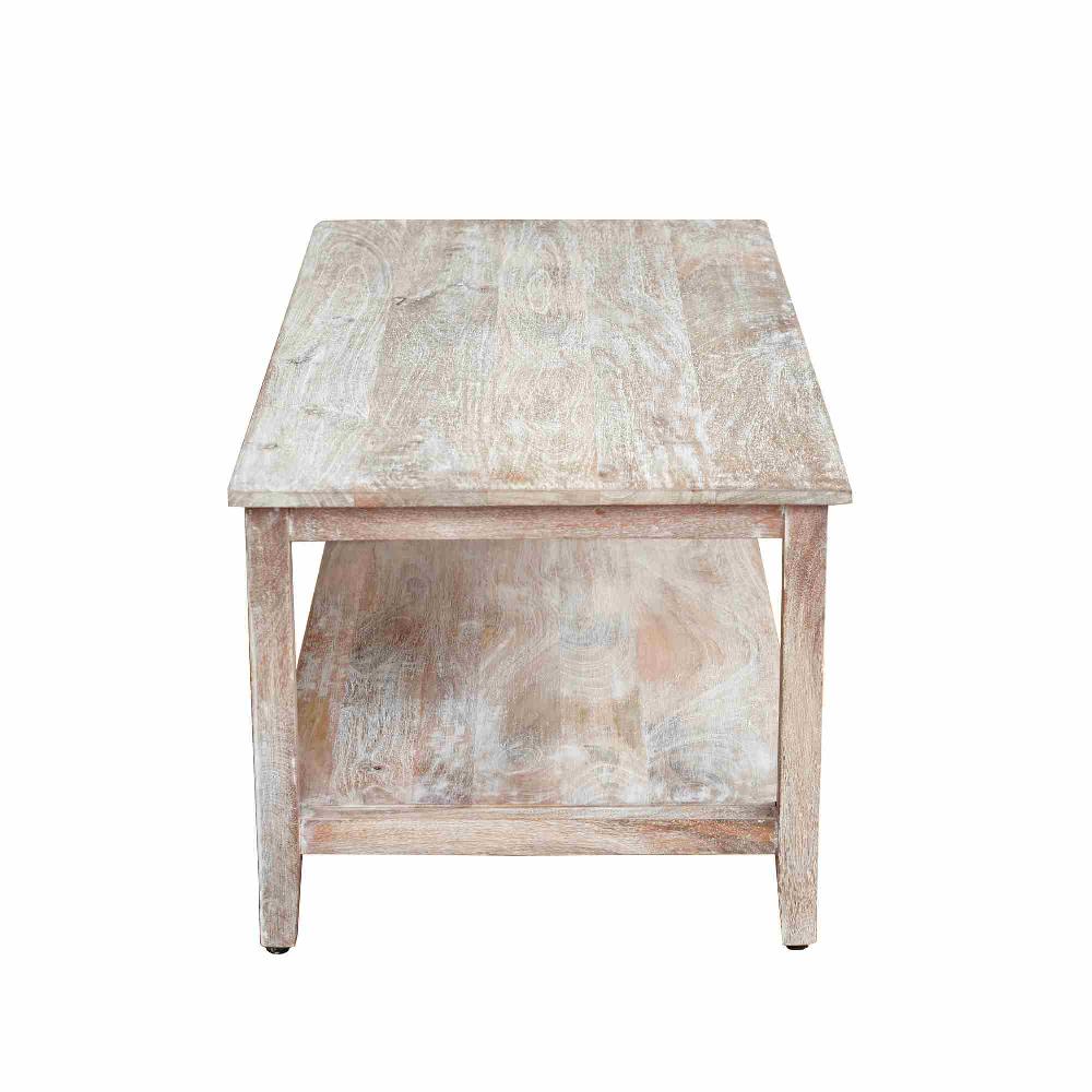 Lr Home Coffee Table - 03924WHT