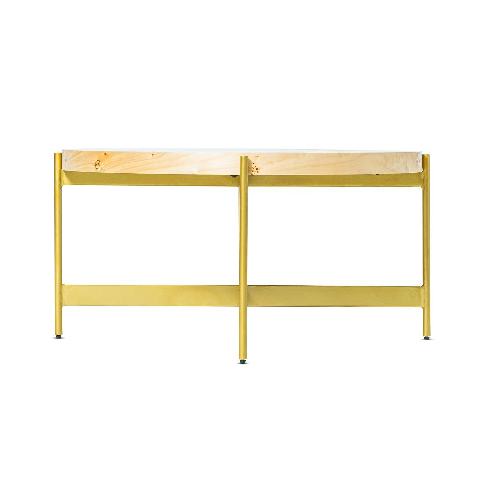 Lr Home Coffee Table - 03931BRW