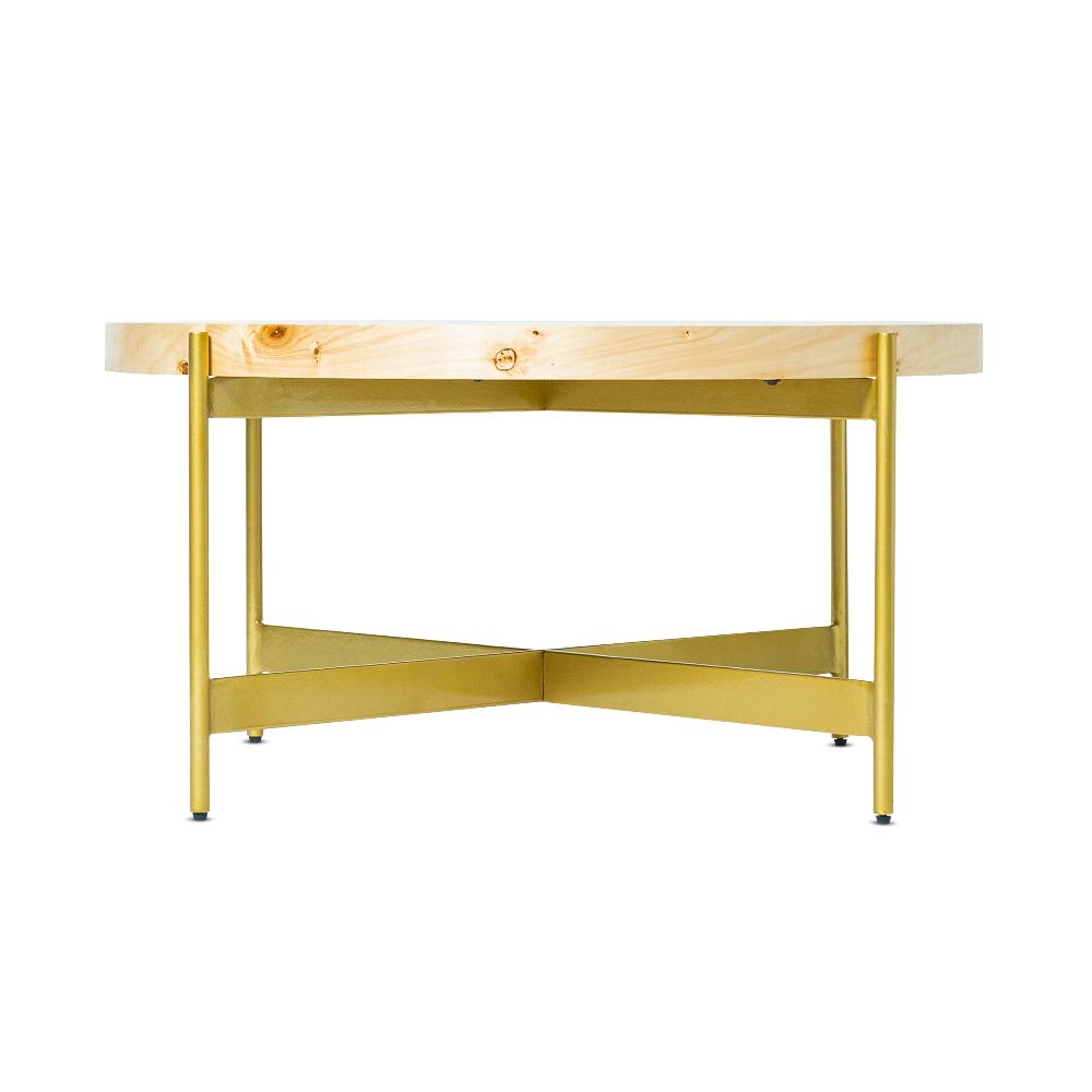 Lr Home Coffee Table - 03931BRW