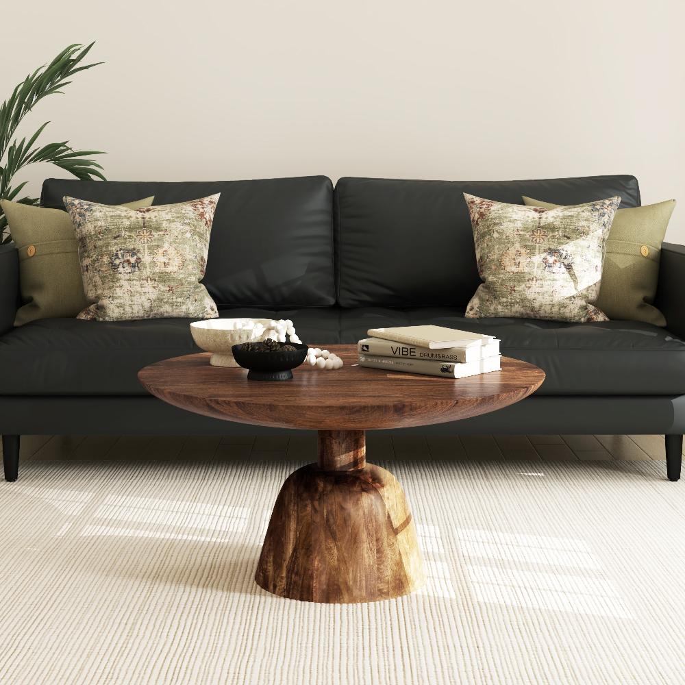Lr Home Coffee Table - 46125BRW