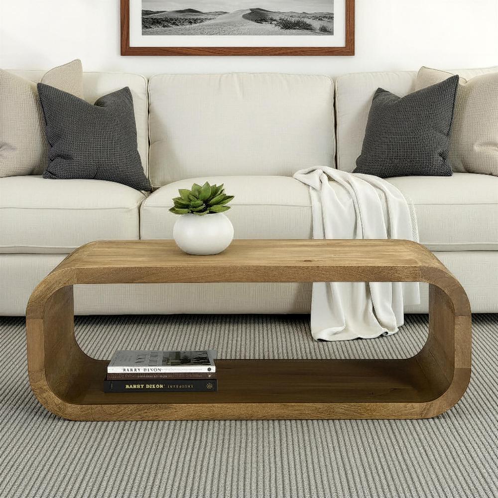 Lr Home Coffee Table - 46292NAT