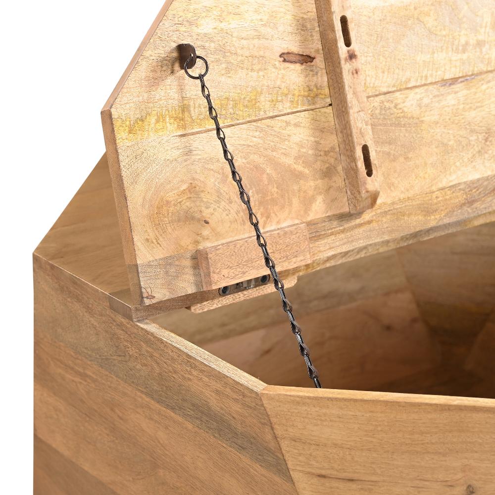 Lr Home Coffee Table - 46293NAT