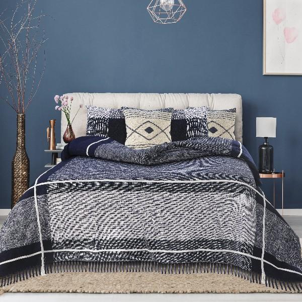 Lr Home COVERLET - 81484NAV
