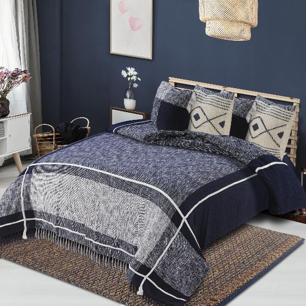 Lr Home COVERLET - 81484NAV